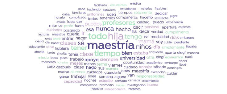 A black screen with many words

Description automatically generated